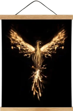 Plakatlister Eg - 60 cm