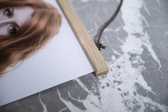 Plakatlister Eg - 60 cm