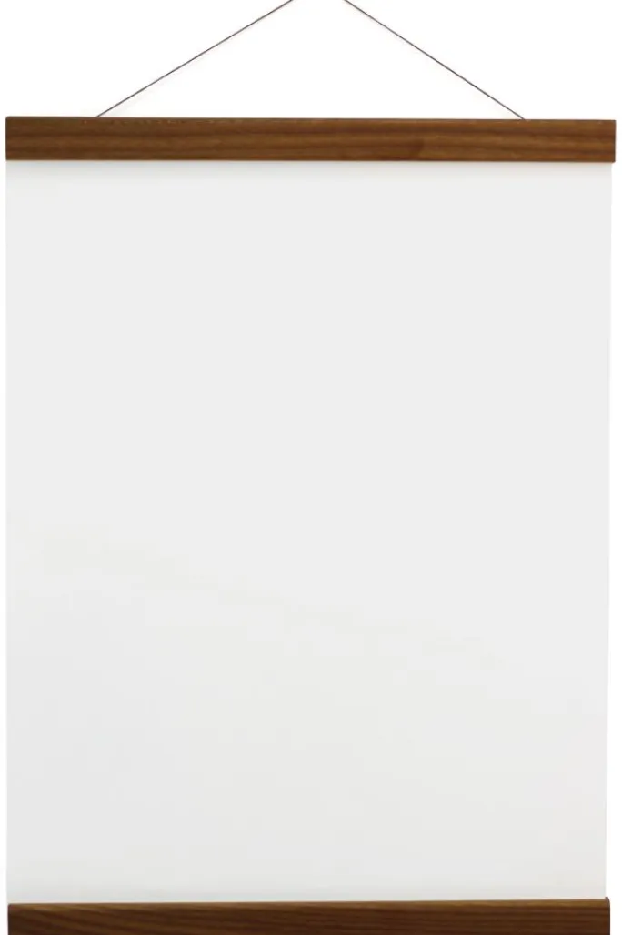 Plakatlister Valnød - 70 cm