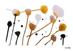 Plants IV Plakat (21x29,7 cm (A4))