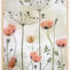 Poppy Meadow Plakat (21x29.7 cm (A4))