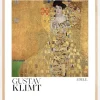 Portrait of Adele Bloch Bauer I (1907) Plakat (21x29.7 cm (A4))