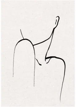 Pose Plakat (21x29.7 cm (A4))