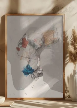 Posh Plakat (21x29.7 cm (A4))