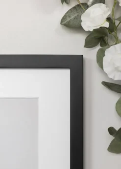 Premium by BGA Sort 70x100 cm