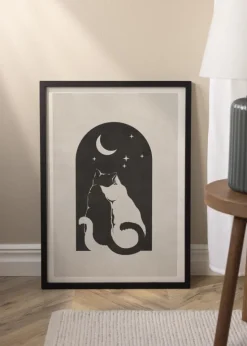 Premium by BGA Sort 70x100 cm