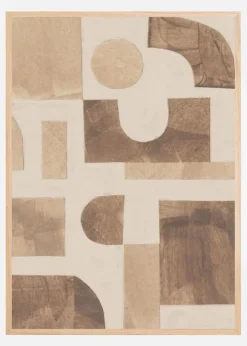 Puzzle #2 Plakat (21x29.7 cm (A4))