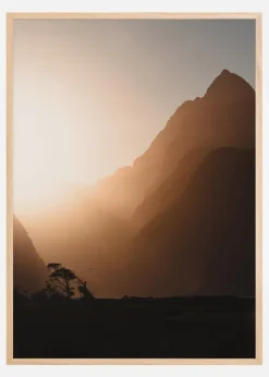 Rage Plakat (21x29.7 cm (A4))