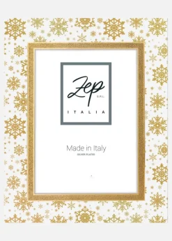 Ramme Alpi Guld 13x18 cm