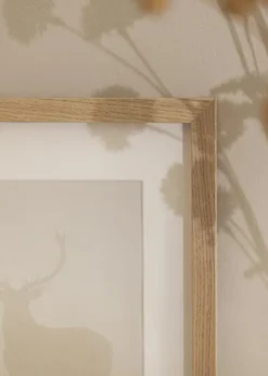 Ramme Amanda Box Akrylglas Eg 80x120 cm