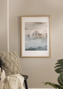 Ramme Amanda Box Akrylglas Eg 50x70 cm