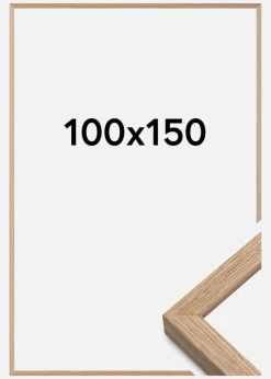 Ramme Amanda Box Akrylglas Eg 100x150 cm