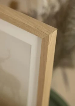 Ramme Amanda Box Akrylglas Eg 100x140 cm