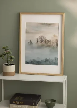 Ramme Amanda Box Akrylglas Eg 100x140 cm