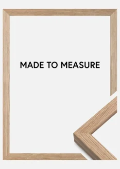 Ramme Amanda Box Eg - Valgfri Størrelse (Akrylglas)