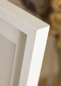 Ramme Amanda Box Hvid 40x100 cm