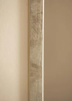 Ramme Ares Sølv 18x24 cm - Passepartout Hvid 13x17 cm