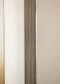 Ramme Arjeplog Blyantsgrå - Valgfri Størrelse (Plexiglas)