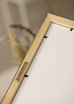 Ramme Arjeplog Bronze - Valgfri Størrelse (Plexiglas)