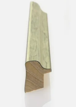 Ramme Arjeplog Sølv - Valgfri Størrelse (Plexiglas)