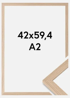 Ramme BGA Classic Akrylglas Eg 42x59,4 cm (A2)
