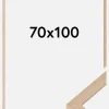Ramme BGA Classic Akrylglas Eg 70x100 cm