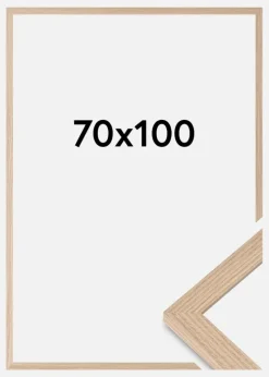 Ramme BGA Classic Akrylglas Eg 70x100 cm