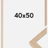 Ramme BGA Classic Akrylglas Eg 40x50 cm