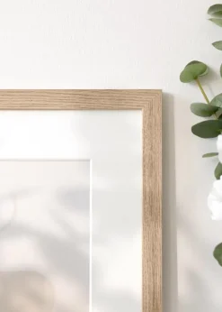 Ramme BGA Classic Akrylglas Eg 40x50 cm