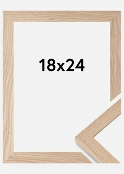 Ramme BGA Classic Akrylglas Eg 18x24 cm