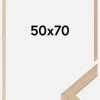 Ramme BGA Classic Akrylglas Eg 50x70 cm