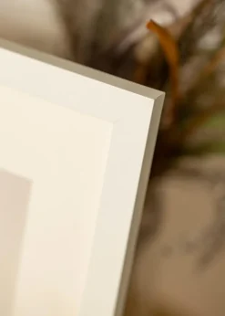 Ramme BGA Classic Akrylglas Hvid 30x40 cm