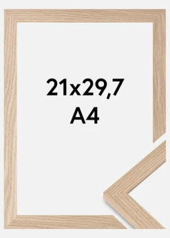 Ramme BGA Classic Akrylglas Eg 21x29,7 cm (A4)