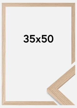 Ramme BGA Classic Akrylglas Eg 35x50 cm