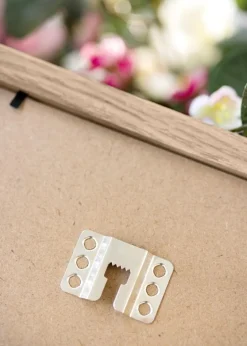 Ramme BGA Classic Eg 60x80 cm - Passepartout Hvid 20x28 inches