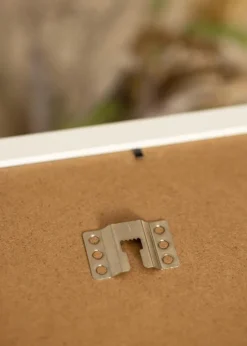 Ramme BGA Classic Hvid 60x80 cm - Passepartout Hvid 50x60 cm