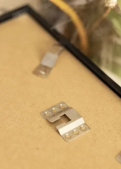 Ramme BGA Modern Style Sort 24x30 cm - Passepartout Hvid 7x9 inches