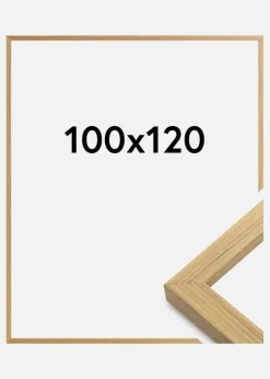 Ramme Blocky Akrylglas Eg 100x120 cm