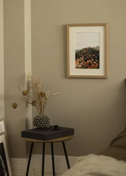 Ramme Blocky Akrylglas Eg 90x120 cm