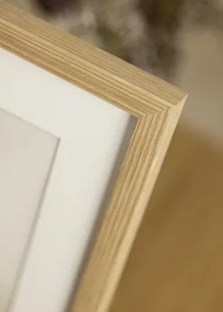 Ramme Blocky Akrylglas Eg 89x126 cm