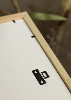 Ramme Blocky Eg - Valgfri Størrelse (Akrylglas)