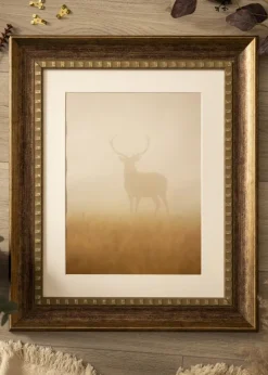 Ramme Camden Sølv - Valgfri Størrelse (Akrylglas)