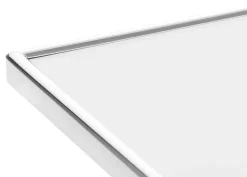 Ramme Chloe Sølv 6x9 cm