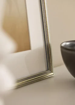 Ramme Classic Sølv 20x20 cm