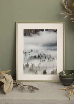 Ramme Classic Sølv 18x18 cm