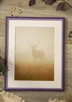 Ramme Cornwall Lilla - Valgfri Størrelse (Akrylglas)