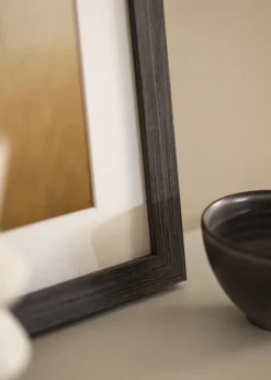 Ramme Cotswold Grå - Valgfri Størrelse (Akrylglas)