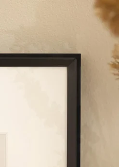 Ramme Desire Akrylglas Sort 40x60 cm