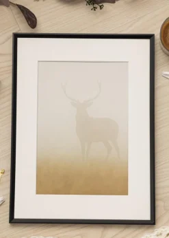 Ramme Desire Akrylglas Sort 60x80 cm