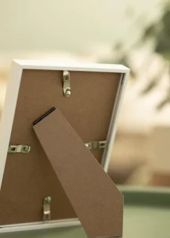 Ramme Desire Hvid 15x20 cm - Passepartout Hvid 4x5 inches